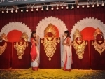 Tanishq adorns Goddess Durga idol with jewellery